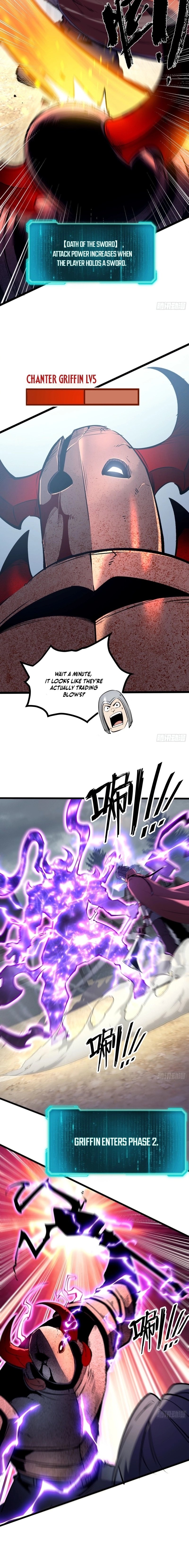 Rebirth of the Super Battle God - chapter-5 - Page 12