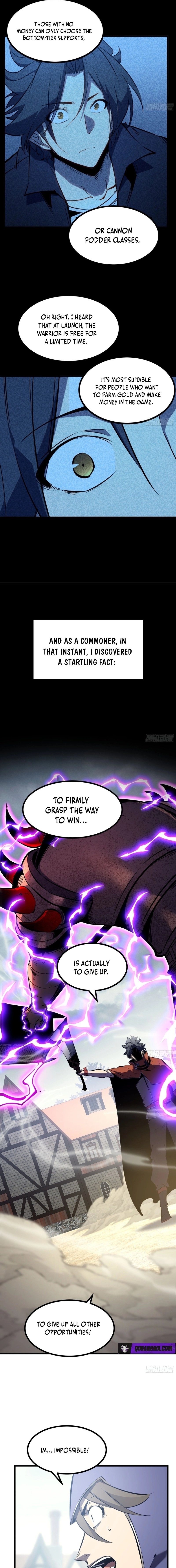 Rebirth of the Super Battle God - chapter-5 - Page 15