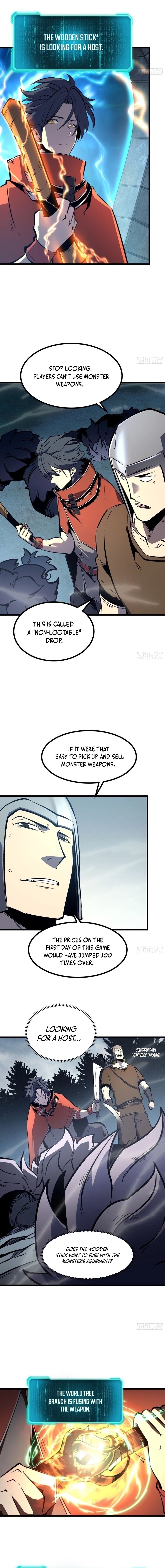 Rebirth of the Super Battle God - chapter-5 - Page 2