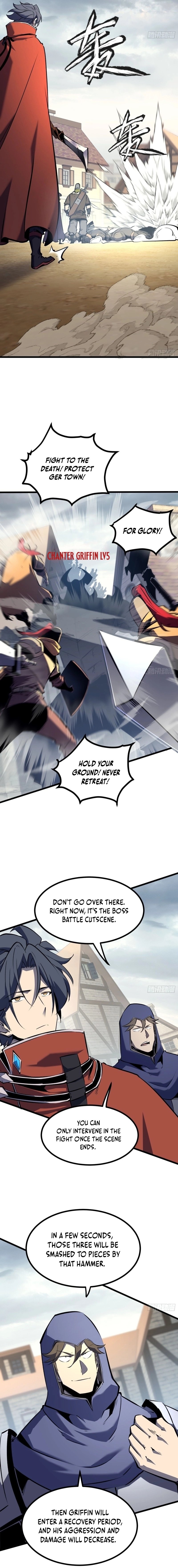 Rebirth of the Super Battle God - chapter-5 - Page 5