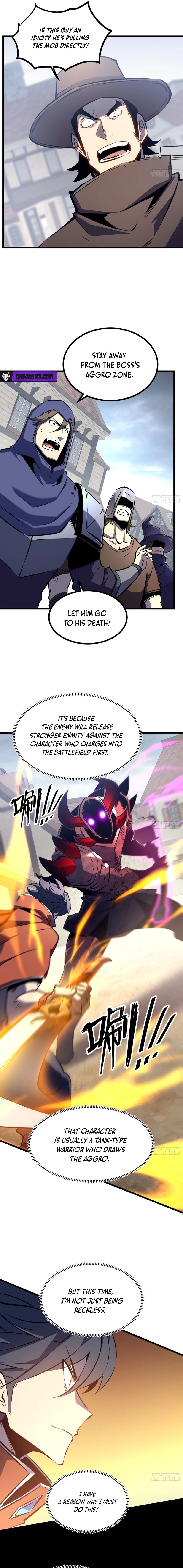 Rebirth of the Super Battle God - chapter-5 - Page 7