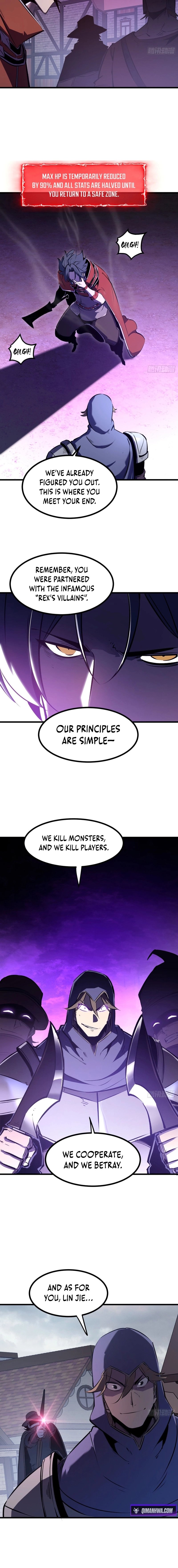 Rebirth of the Super Battle God - chapter-6 - Page 10