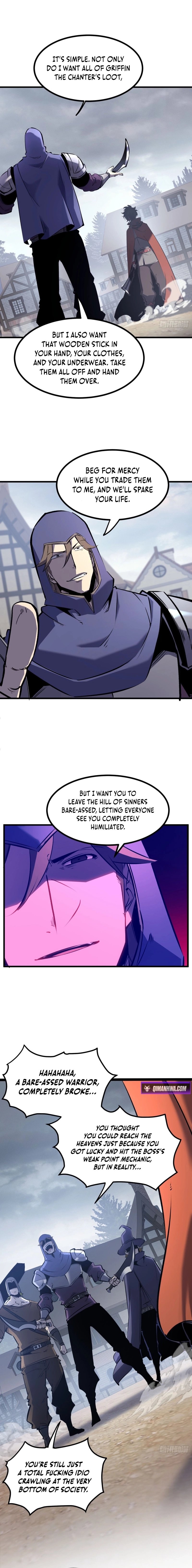 Rebirth of the Super Battle God - chapter-6 - Page 12