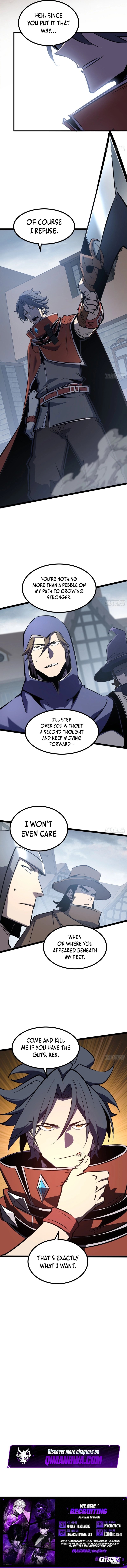 Rebirth of the Super Battle God - chapter-6 - Page 13