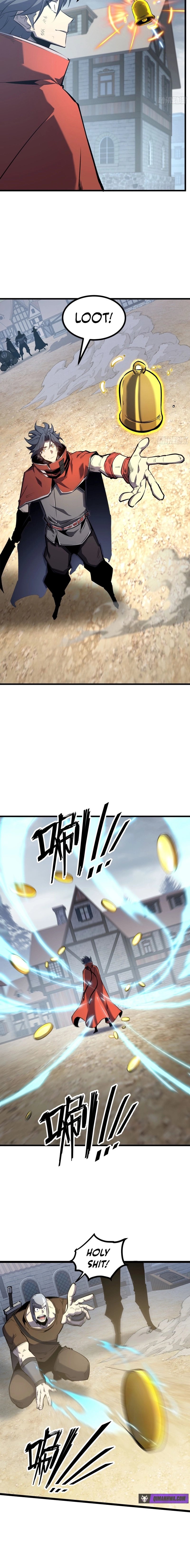 Rebirth of the Super Battle God - chapter-6 - Page 6