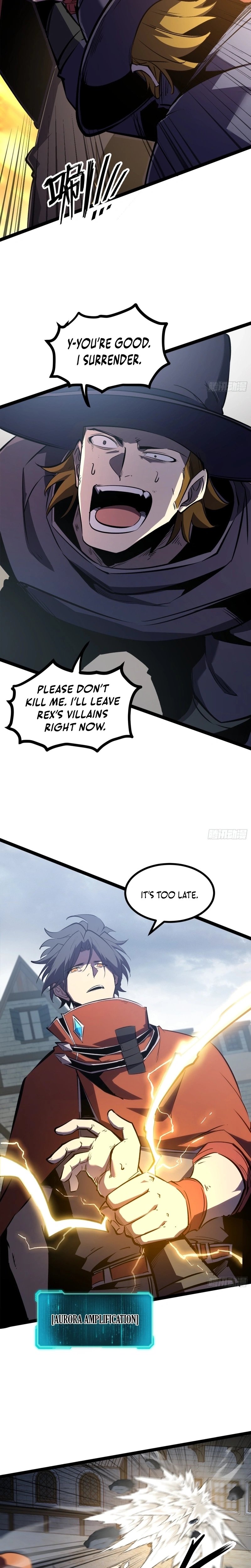 Rebirth of the Super Battle God - chapter-7 - Page 15