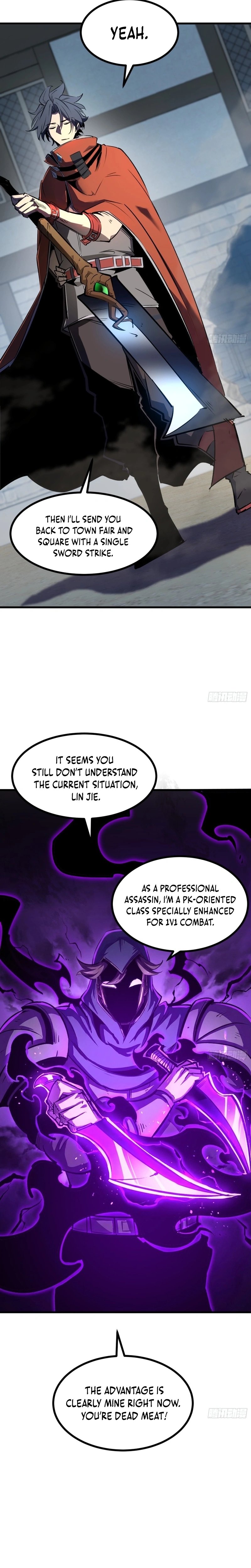 Rebirth of the Super Battle God - chapter-7 - Page 18