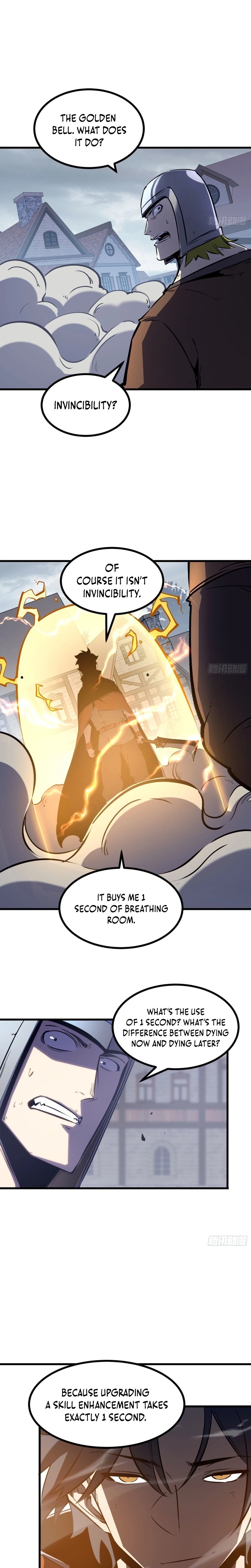 Rebirth of the Super Battle God - chapter-7 - Page 3