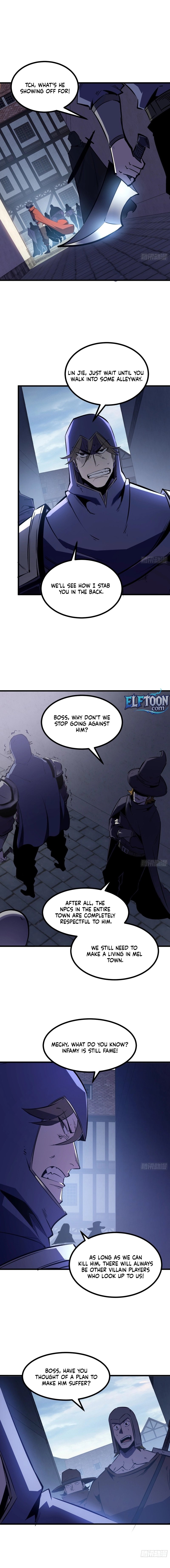 Rebirth of the Super Battle God - chapter-9 - Page 2