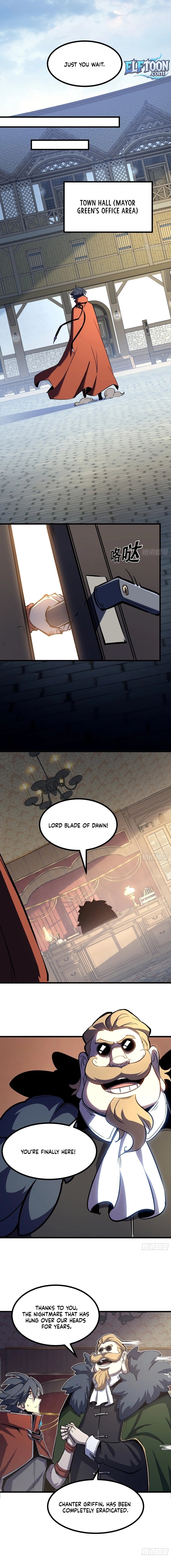 Rebirth of the Super Battle God - chapter-9 - Page 4