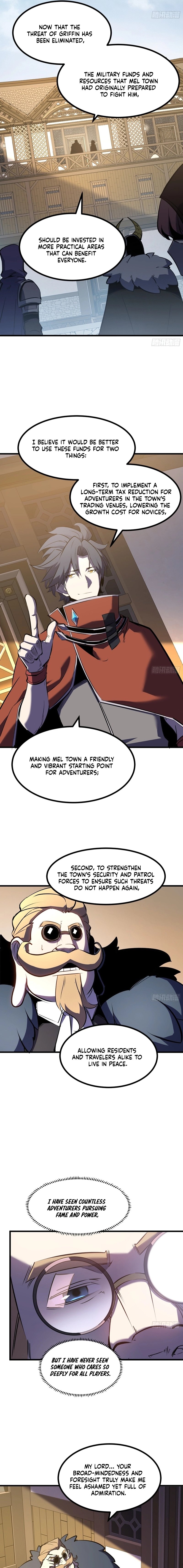 Rebirth of the Super Battle God - chapter-9 - Page 7