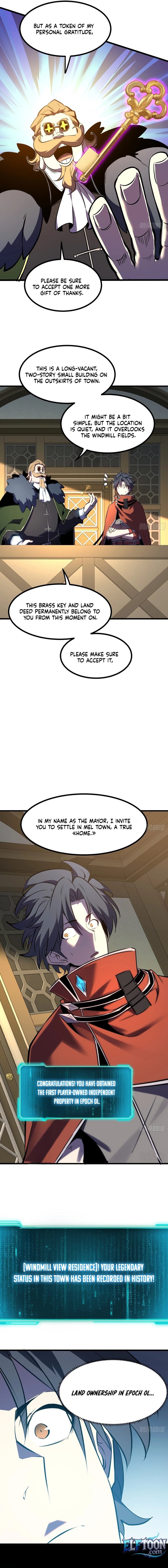 Rebirth of the Super Battle God - chapter-9 - Page 9