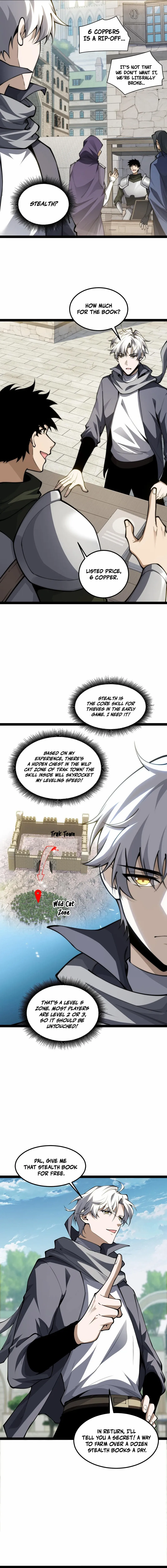Rebirth of the Thief Who Roamed The World - chapter-1 - Page 15