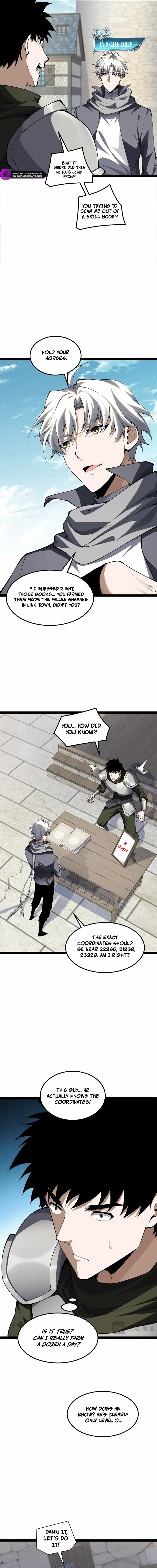 Rebirth of the Thief Who Roamed The World - chapter-1 - Page 16