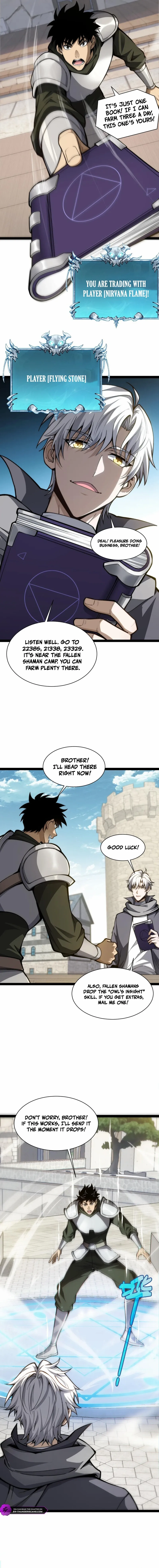 Rebirth of the Thief Who Roamed The World - chapter-1 - Page 17