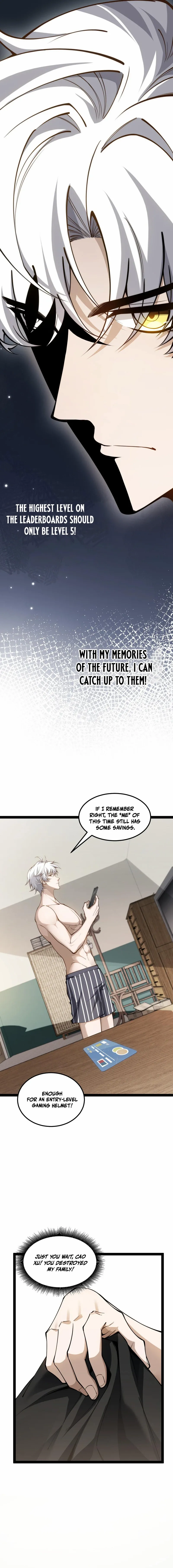 Rebirth of the Thief Who Roamed The World - chapter-1 - Page 8