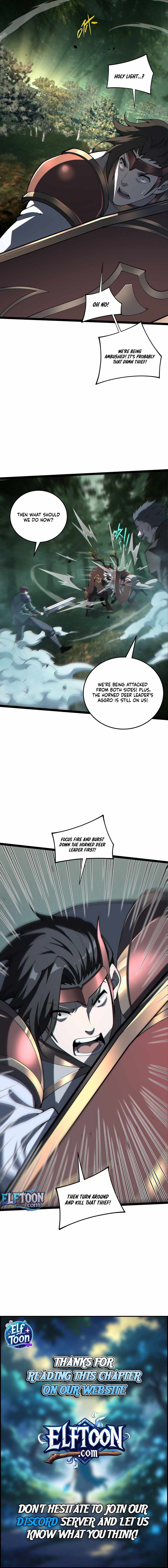 Rebirth of the Thief Who Roamed The World - chapter-14 - Page 7