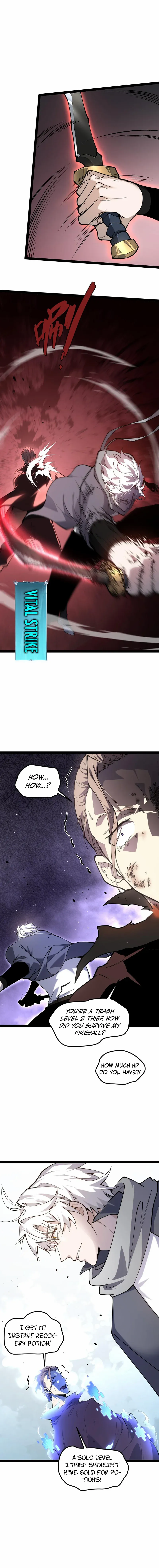 Rebirth of the Thief Who Roamed The World - chapter-3 - Page 10