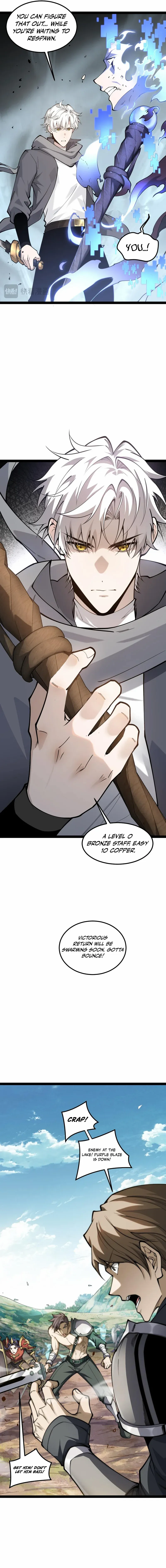 Rebirth of the Thief Who Roamed The World - chapter-3 - Page 11
