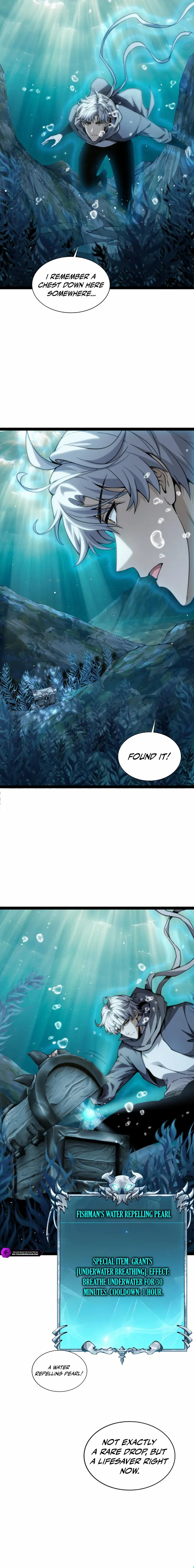 Rebirth of the Thief Who Roamed The World - chapter-3 - Page 17