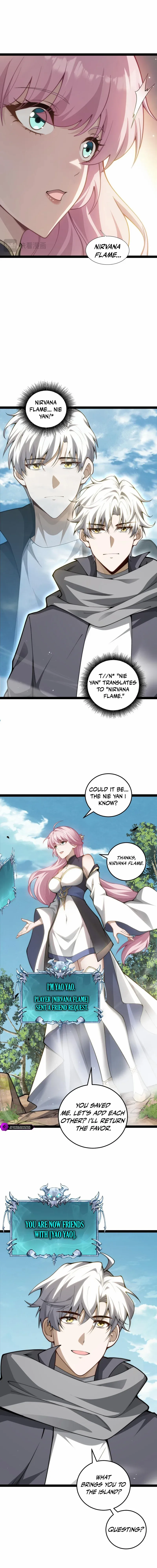 Rebirth of the Thief Who Roamed The World - chapter-3 - Page 24