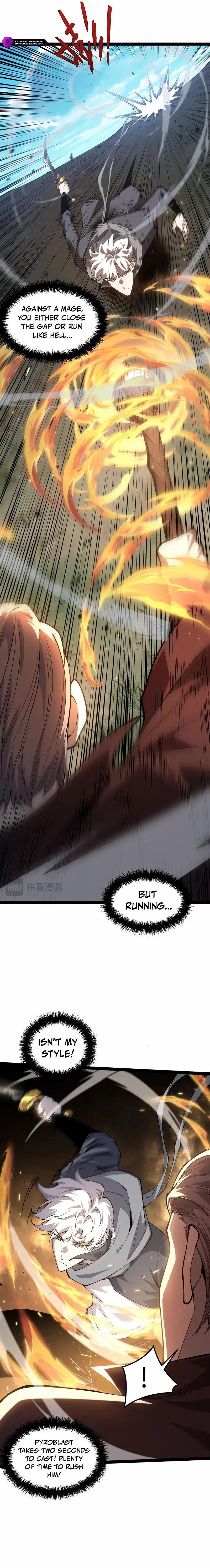 Rebirth of the Thief Who Roamed The World - chapter-3 - Page 6