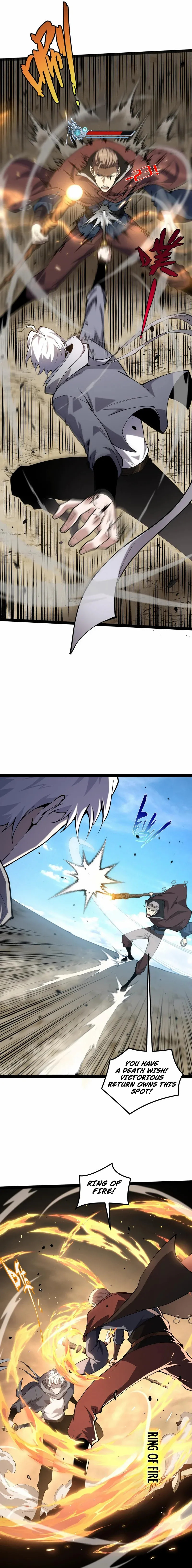 Rebirth of the Thief Who Roamed The World - chapter-3 - Page 7
