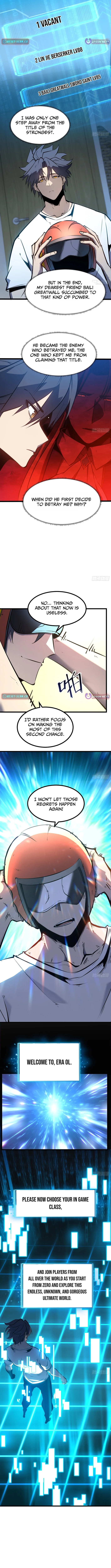 Rebirth of the Ultimate War God - chapter-1 - Page 11