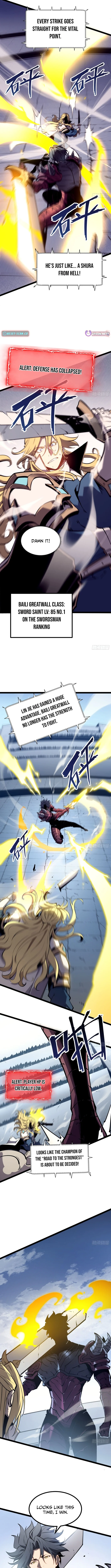 Rebirth of the Ultimate War God - chapter-1 - Page 2