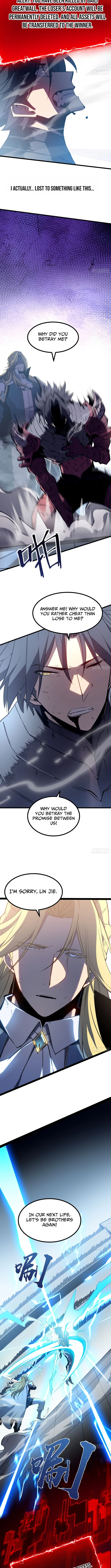 Rebirth of the Ultimate War God - chapter-1 - Page 5