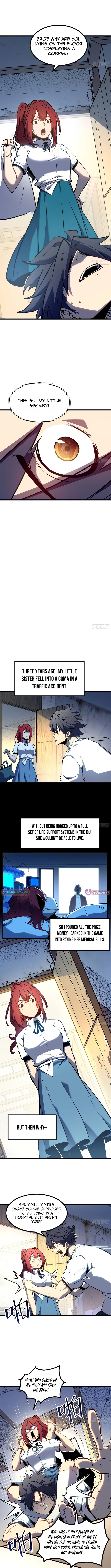 Rebirth of the Ultimate War God - chapter-1 - Page 8