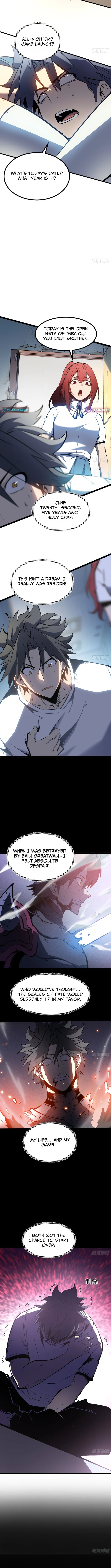 Rebirth of the Ultimate War God - chapter-1 - Page 9