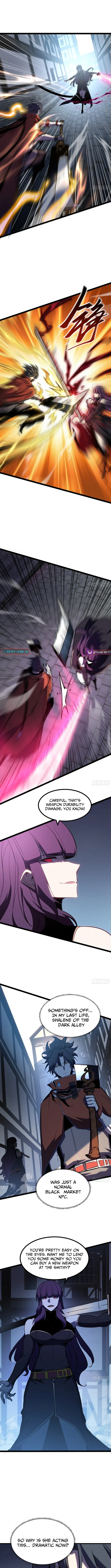 Rebirth of the Ultimate War God - chapter-10 - Page 7
