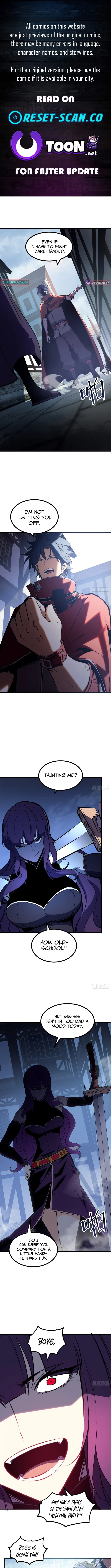 Rebirth of the Ultimate War God - chapter-11 - Page 1