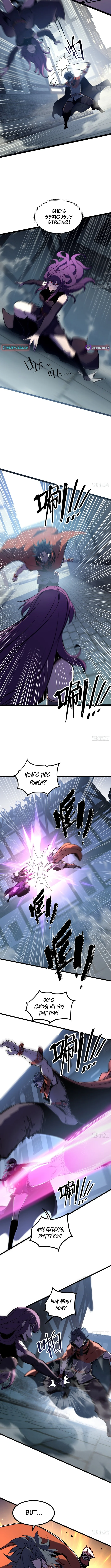 Rebirth of the Ultimate War God - chapter-11 - Page 3