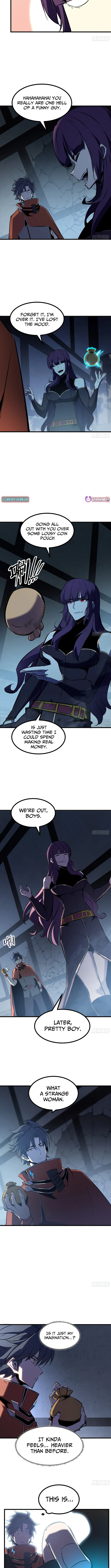 Rebirth of the Ultimate War God - chapter-11 - Page 5