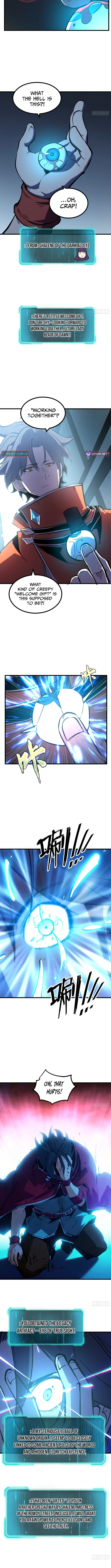 Rebirth of the Ultimate War God - chapter-11 - Page 6