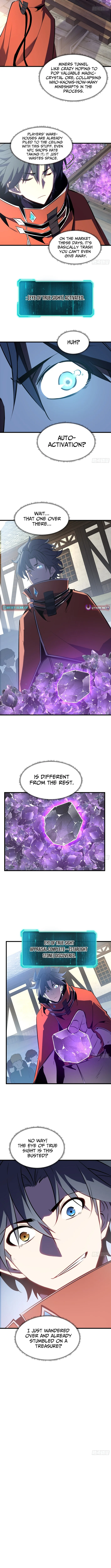 Rebirth of the Ultimate War God - chapter-11 - Page 8