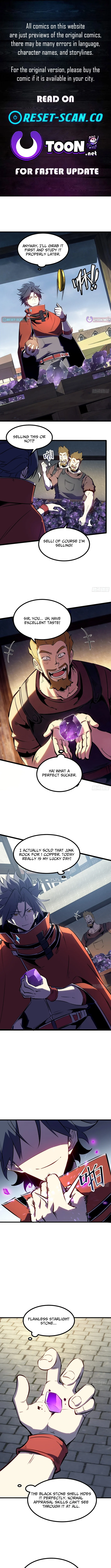 Rebirth of the Ultimate War God - chapter-12 - Page 1