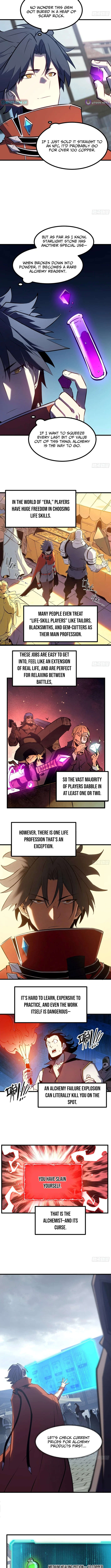 Rebirth of the Ultimate War God - chapter-12 - Page 2