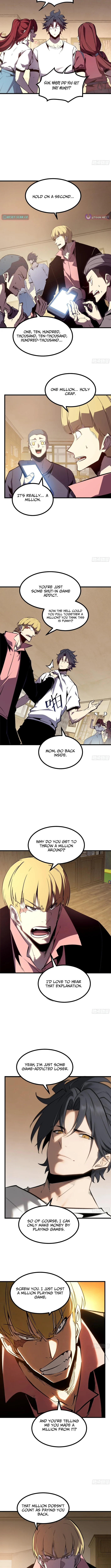Rebirth of the Ultimate War God - chapter-13 - Page 4