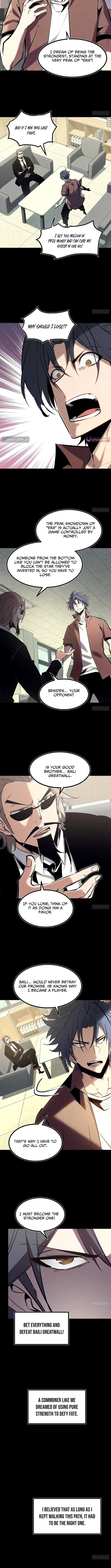 Rebirth of the Ultimate War God - chapter-14 - Page 6