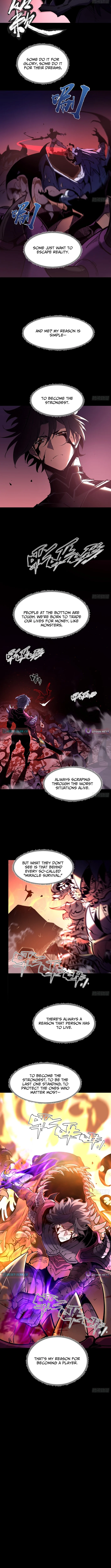 Rebirth of the Ultimate War God - chapter-14 - Page 9