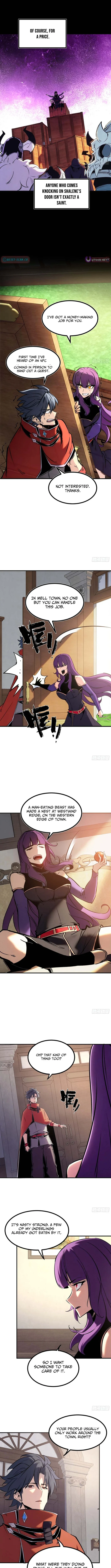 Rebirth of the Ultimate War God - chapter-16 - Page 4