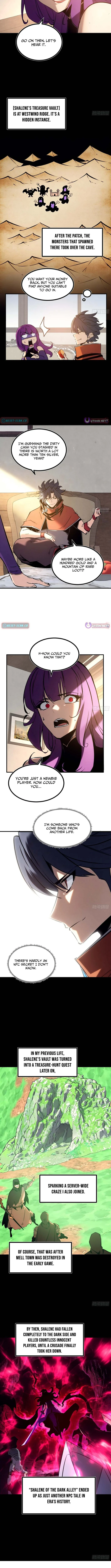 Rebirth of the Ultimate War God - chapter-16 - Page 6