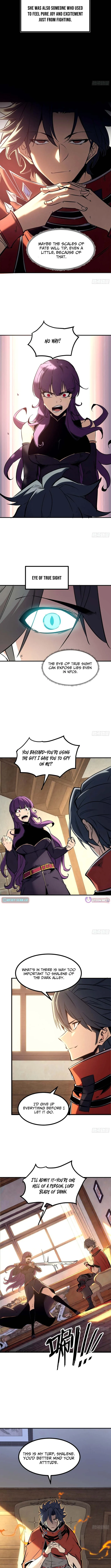 Rebirth of the Ultimate War God - chapter-16 - Page 9