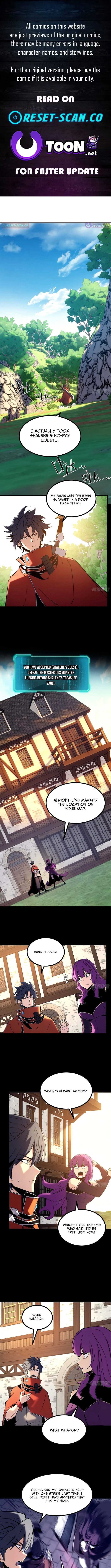 Rebirth of the Ultimate War God - chapter-17 - Page 1