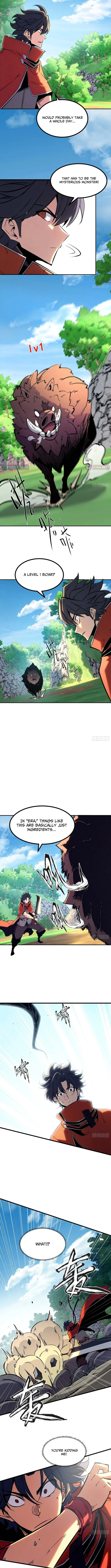 Rebirth of the Ultimate War God - chapter-17 - Page 3