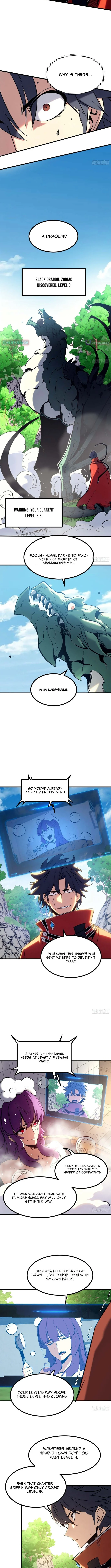 Rebirth of the Ultimate War God - chapter-17 - Page 4