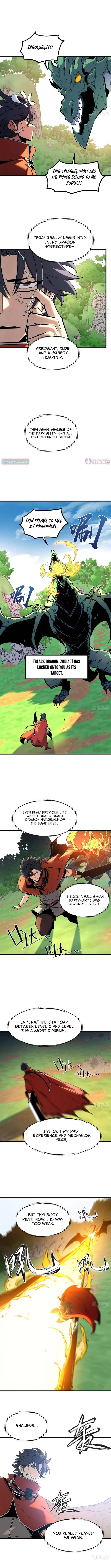 Rebirth of the Ultimate War God - chapter-17 - Page 6